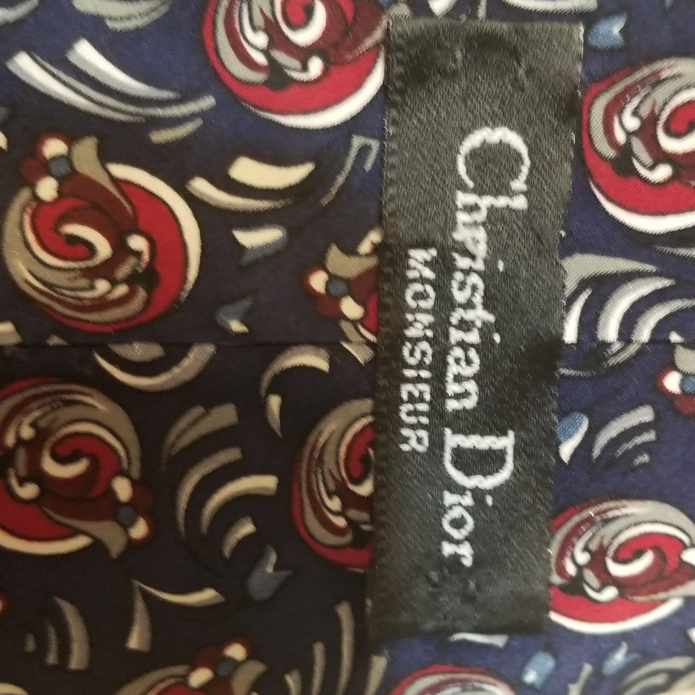 Christian Dior Tie